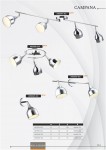 Светильник настенный Arte lamp A9555AP-2CC CAMPANA