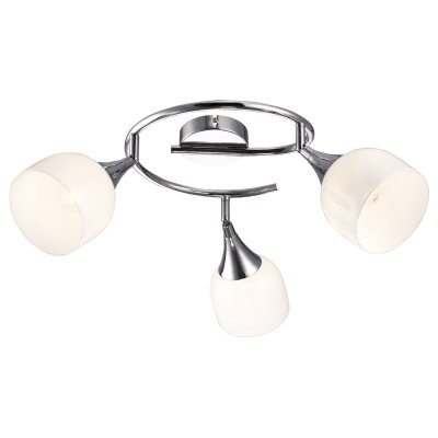 Светильник Arte lamp A9556PL-3CC Trumpet Светильник Arte lamp A9556PL-3CC TrumpetТройные<br>Светильники-споты – это оригинальные изделия с современным дизайном. Они позволяют не ограничивать свою фантазию при выборе освещения для интерьера. Такие модели обеспечивают достаточно качественный свет. Благодаря компактным размерам Вы можете использовать несколько спотов для одного помещения. Интернет-магазин «Светодом» предлагает необычный светильник-спот ARTE Lamp A9556PL-3CC по привлекательной цене. Эта модель станет отличным дополнением к люстре, выполненной в том же стиле. Перед оформлением заказа изучите характеристики изделия. Купить светильник-спот ARTE Lamp A9556PL-3CC в нашем онлайн-магазине Вы можете либо с помощью формы на сайте, либо по указанным выше телефонам. Обратите внимание, что у нас склады не только в Москве и Екатеринбурге, но и других городах России.<br><br>S освещ. до, м2: 6<br>Тип лампы: Накаливания / энергосбережения / светодиодная<br>Тип цоколя: E14<br>Цвет арматуры: серебристый<br>Количество ламп: 3<br>Ширина, мм: 120<br>Длина, мм: 670<br>Высота, мм: 160<br>MAX мощность ламп, Вт: 40