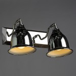 Светильник настенный Arte lamp A9557AP-2CC CAMPANA