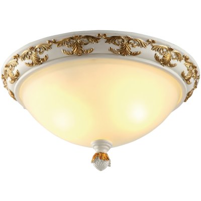 Светильник Arte lamp A9570PL-2WG Benessere Светильник Arte lamp A9570PL-2WG BenessereПотолочные<br>Компания «Светодом» предлагает широкий ассортимент люстр от известных производителей. Представленные в нашем каталоге товары выполнены из современных материалов и обладают отличным качеством. Благодаря широкому ассортименту Вы сможете найти у нас люстру под любой интерьер. Мы предлагаем как классические варианты, так и современные модели, отличающиеся лаконичностью и простотой форм. Стильная люстра Arte lamp A9570PL-2WG станет украшением любого дома. Эта модель от известного производителя не оставит равнодушным ценителей красивых и оригинальных предметов интерьера. Люстра Arte lamp A9570PL-2WG обеспечит равномерное распределение света по всей комнате. При выборе обратите внимание на характеристики, позволяющие приобрести наиболее подходящую модель. Купить понравившуюся люстру по доступной цене Вы можете в интернет-магазине «Светодом».<br><br>Установка на натяжной потолок: Ограничено<br>S освещ. до, м2: 5<br>Крепление: Планка<br>Тип лампы: накаливания / энергосбережения / LED-светодиодная<br>Тип цоколя: E14<br>Цвет арматуры: белый с золотистой патиной<br>Количество ламп: 2<br>Диаметр, мм мм: 360<br>Высота, мм: 180<br>MAX мощность ламп, Вт: 40