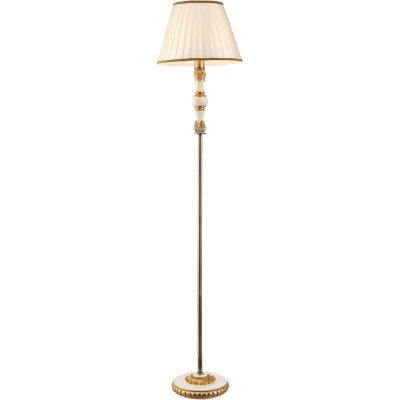 Светильник Arte lamp A9570PN-1WG Benessere Светильник Arte lamp A9570PN-1WG BenessereКлассические<br>Торшер – это не просто функциональный предмет интерьера, позволяющий обеспечить дополнительное освещение, но и оригинальный декоративный элемент. Интернет-магазин «Светодом» предлагает стильные модели от известных производителей по доступным ценам. У нас Вы найдете и классические напольные светильники, и современные варианты. Торшер A9570PN-1WG ARTELamp сразу же привлекает внимание благодаря своему необычному дизайну. Модель выполнена из качественных материалов, что обеспечит ее надежную и долговечную работу. Такой напольный светильник можно использовать для интерьера не только гостиной, но и спальни или кабинета. Купить торшер A9570PN-1WG ARTELamp по выгодной стоимости Вы можете с помощью нашего сайта. Мы доставляем заказы по Москве, Екатеринбургу и другим городам России.<br><br>Тип лампы: накаливания / энергосбережения / LED-светодиодная<br>Тип цоколя: E27<br>MAX мощность ламп, Вт: 40<br>Диаметр, мм мм: 350<br>Высота, мм: 1640