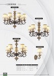 Светильник подвесной Arte lamp A9575LM-5AB CHERISH