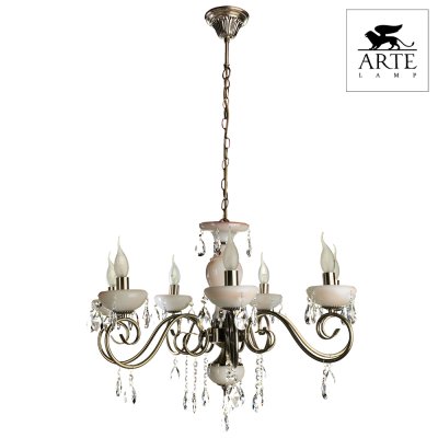 Светильник Arte lamp A9591LM-7AB Onyx Red Светильник Arte lamp A9591LM-7AB Onyx RedПодвесные<br>Компания «Светодом» предлагает широкий ассортимент люстр от известных производителей. Представленные в нашем каталоге товары выполнены из современных материалов и обладают отличным качеством. Благодаря широкому ассортименту Вы сможете найти у нас люстру под любой интерьер. Мы предлагаем как классические варианты, так и современные модели, отличающиеся лаконичностью и простотой форм. Стильная люстра Arte lamp A9591LM-7AB станет украшением любого дома. Эта модель от известного производителя не оставит равнодушным ценителей красивых и оригинальных предметов интерьера. Люстра Arte lamp A9591LM-7AB обеспечит равномерное распределение света по всей комнате. При выборе обратите внимание на характеристики, позволяющие приобрести наиболее подходящую модель. Купить понравившуюся люстру по доступной цене Вы можете в интернет-магазине «Светодом».<br><br>Установка на натяжной потолок: Да<br>S освещ. до, м2: 14<br>Крепление: Крюк<br>Тип цоколя: E14<br>Количество ламп: 7<br>MAX мощность ламп, Вт: 40<br>Диаметр, мм мм: 720<br>Высота, мм: 500<br>Цвет арматуры: бронзовый