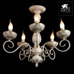 Светильник потолочный Arte lamp A9594PL-5WG LUCIA