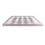 Светодиодный светильник ABERLICHT AC-40/120 PR NW IP54,БАП , 595x595x40mm, 38Вт, 4600Лм, (0173)