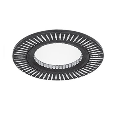 Светильник Gauss Aluminium AL014 Круг. Черный/Хром, Gu5.3 Светильник Gauss Aluminium AL014 Круг. Черный/Хром, Gu5.3Круглые<br>Встраиваемые светильники – популярное осветительное оборудование, которое можно использовать в качестве основного источника или в дополнение к люстре. Они позволяют создать нужную атмосферу атмосферу и привнести в интерьер уют и комфорт. Интернет-магазин «Светодом» предлагает стильный встраиваемый светильник Gauss Aluminium AL014. Данная модель достаточно универсальна, поэтому подойдет практически под любой интерьер. Перед покупкой не забудьте ознакомиться с техническими параметрами, чтобы узнать тип цоколя, площадь освещения и другие важные характеристики. Приобрести встраиваемый светильник Gauss Aluminium AL014 в нашем онлайн-магазине Вы можете либо с помощью «Корзины», либо по контактным номерам. Мы развозим заказы по Москве, Екатеринбургу и остальным российским городам.<br><br>S освещ. до, м2: 3<br>Тип лампы: галогенная/LED<br>Тип цоколя: GU5.3 (MR16)<br>Количество ламп: 1<br>MAX мощность ламп, Вт: 50<br>Диаметр, мм мм: 80<br>Диаметр врезного отверстия, мм: 60<br>Высота, мм: 25<br>Цвет арматуры: серебристый