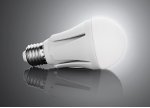 Лампа Ambrella светодиодная (LED) под цоколь E27 11W 220V, свет белый AM35324