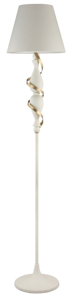 Торшер Maytoni ARM010-01-W Intreccio Торшер Maytoni ARM010-01-W IntreccioСовременные<br>Торшер – это не просто функциональный предмет интерьера, позволяющий обеспечить дополнительное освещение, но и оригинальный декоративный элемент. Интернет-магазин «Светодом» предлагает стильные модели от известных производителей по доступным ценам. У нас Вы найдете и классические напольные светильники, и современные варианты. Торшер ARM010-01-W Maytoni сразу же привлекает внимание благодаря своему необычному дизайну. Модель выполнена из качественных материалов, что обеспечит ее надежную и долговечную работу. Такой напольный светильник можно использовать для интерьера не только гостиной, но и спальни или кабинета. Купить торшер ARM010-01-W Maytoni по выгодной стоимости Вы можете с помощью нашего сайта. У нас склады в Москве, Екатеринбурге, Санкт-Петербурге, Новосибирске и другим городам России.<br><br>Тип цоколя: E14<br>Количество ламп: 1<br>MAX мощность ламп, Вт: 40<br>Диаметр, мм мм: 340<br>Высота, мм: 1650