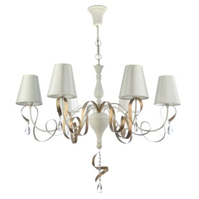 Люстра Maytoni ARM010-06-W Intreccio