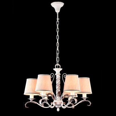 Люстра Maytoni ARM026-06-W Climb Люстра Maytoni ARM026-06-W ClimbПодвесные<br>Компания «Светодом» предлагает широкий ассортимент люстр от известных производителей. Представленные в нашем каталоге товары выполнены из современных материалов и обладают отличным качеством. Благодаря широкому ассортименту Вы сможете найти у нас люстру под любой интерьер. Мы предлагаем как классические варианты, так и современные модели, отличающиеся лаконичностью и простотой форм. Стильная люстра Maytoni ARM026-06-W станет украшением любого дома. Эта модель от известного производителя не оставит равнодушным ценителей красивых и оригинальных предметов интерьера. Люстра Maytoni ARM026-06-W обеспечит равномерное распределение света по всей комнате. При выборе обратите внимание на характеристики, позволяющие приобрести наиболее подходящую модель. Купить понравившуюся люстру по доступной цене Вы можете в интернет-магазине «Светодом». Мы предлагаем доставку не только по Москве и Екатеринбурге, но и по всей России.<br><br>Установка на натяжной потолок: Да<br>S освещ. до, м2: 12<br>Крепление: Крюк<br>Тип лампы: накаливания / энергосбережения / LED-светодиодная<br>Тип цоколя: E14<br>Количество ламп: 6<br>MAX мощность ламп, Вт: 40<br>Диаметр, мм мм: 560<br>Длина цепи/провода, мм: 400<br>Высота, мм: 380<br>Цвет арматуры: белый