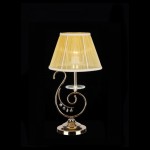 светильник настольный лампа Maytoni arm215-11-g Elegant 1