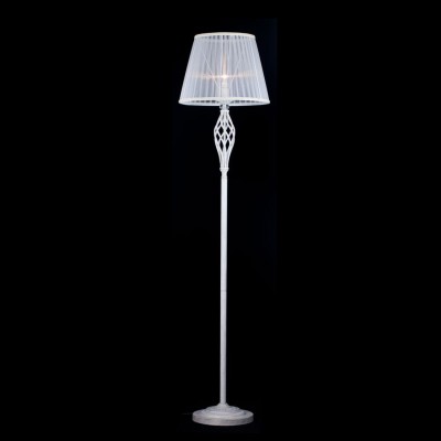 Торшер Maytoni ARM247-11-G Elegant 3 Торшер Maytoni ARM247-11-G Elegant 3Классические<br>Глядя на фото торшера Elegant от компании Maytoni, становится ясно, что его внешний вид полностью соответствует названию. Конструкция осветительного изделия, действительно, элегантна и изящна, а потому эта модель будет выгодно смотреться в интерьерах классика или барокко. Плафон торшера Maytoni Elegant ARM247-11-G выполнен из тонкого, прозрачного текстиля. В качестве декора на плафоне выполнены легкие гофры. Ножка торшера имеет достаточно большую длину, поэтому световой поток будет распространяться на довольно обширную площадь. Стоимость торшера от Майтони находится в разумных ценовых пределах для такого качественного, брендового изделия. Чтобы купить это восхитительное устройство вам достаточно пары щелчков мышью.<br><br>S освещ. до, м2: 4<br>Тип лампы: накаливания / энергосбережения / LED-светодиодная<br>Тип цоколя: E14<br>Количество ламп: 1<br>MAX мощность ламп, Вт: 60<br>Диаметр, мм мм: 320<br>Высота, мм: 1560<br>Цвет арматуры: золотой