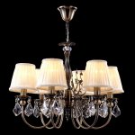 Люстра Maytoni ARM301-06-R Classic Latona