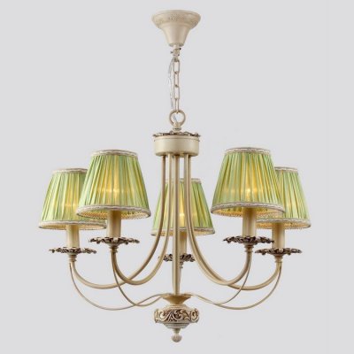 Люстра Maytoni ARM325-05-W Elegant 11 Люстра Maytoni ARM325-05-W Elegant 11Подвесные<br>Несомненно, в любой красивый дом или квартиру необходима качественная и изящная подвесная люстра. На фото представлена подвесная люстра Maytoni Elegant ARM325-05-W во всем своем великолепии. Конструкция цвета слоновой кости с дополнением из пяти плафонов украсит любое помещение. Расположив люстру в центре помещения, она даст наибольший световой поток, и, безусловно, станет прекрасным дополнением интерьера. Стоимость этой люстры крайне заманчива. Осветительные приборы фирмы Maytoni можно купить на нашем сайте по выгодной цене. Своими приборами компания Майтони удовлетворит ваши эстетические и практические требования.<br><br>Установка на натяжной потолок: Да<br>S освещ. до, м2: 20<br>Крепление: Крюк<br>Тип лампы: накаливания / энергосбережения / LED-светодиодная<br>Тип цоколя: E14<br>Количество ламп: 5<br>MAX мощность ламп, Вт: 60<br>Диаметр, мм мм: 630<br>Длина цепи/провода, мм: 400<br>Высота, мм: 500<br>Цвет арматуры: бежевый