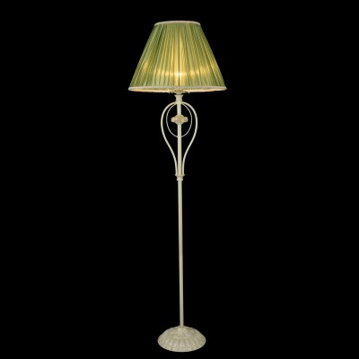 Торшер зеленый Maytoni ARM325-11-W Торшер зеленый Maytoni ARM325-11-WКлассические<br>Торшер – это не просто функциональный предмет интерьера, позволяющий обеспечить дополнительное освещение, но и оригинальный декоративный элемент. Интернет-магазин «Светодом» предлагает стильные модели от известных производителей по доступным ценам. У нас Вы найдете и классические напольные светильники, и современные варианты. <br> Торшер ARM325-11-W Maytoni сразу же привлекает внимание благодаря своему необычному дизайну. Модель выполнена из качественных материалов, что обеспечит ее надежную и долговечную работу. Такой напольный светильник можно использовать для интерьера не только гостиной, но и спальни или кабинета. <br> Купить торшер ARM325-11-W Maytoni по выгодной стоимости Вы можете с помощью нашего сайта. У нас склады в Москве, Екатеринбурге, Санкт-Петербурге, Новосибирске и другим городам России.<br><br>Тип лампы: Накаливания / энергосбережения / светодиодная<br>Тип цоколя: E27<br>Количество ламп: 1<br>MAX мощность ламп, Вт: 60<br>Диаметр, мм мм: 470<br>Высота, мм: 1600<br>Цвет арматуры: бежевый