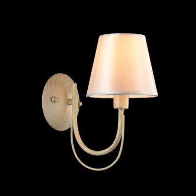 Светильник Maytoni ARM327-01-W Светильник Maytoni ARM327-01-WМодерн<br><br><br>Тип товара: Светильник настенный бра<br>Тип лампы: Накаливания / энергосбережения / светодиодная<br>Тип цоколя: E14<br>Количество ламп: 1<br>Ширина, мм: 140<br>MAX мощность ламп, Вт: 40<br>Расстояние от стены, мм: 230<br>Высота, мм: 257<br>Цвет арматуры: бежевый
