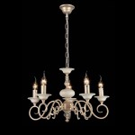 Люстра Maytoni ARM337-05-R Elegant Perla