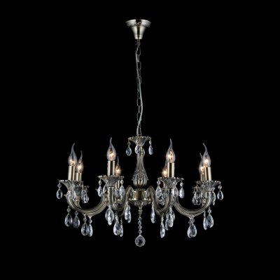 Люстра Maytoni ARM339-08-R ARM339 Люстра Maytoni ARM339-08-R ARM339Подвесные<br>Компания «Светодом» предлагает широкий ассортимент люстр от известных производителей. Представленные в нашем каталоге товары выполнены из современных материалов и обладают отличным качеством. Благодаря широкому ассортименту Вы сможете найти у нас люстру под любой интерьер. Мы предлагаем как классические варианты, так и современные модели, отличающиеся лаконичностью и простотой форм. Стильная люстра Maytoni ARM339-08-R станет украшением любого дома. Эта модель от известного производителя не оставит равнодушным ценителей красивых и оригинальных предметов интерьера. Люстра Maytoni ARM339-08-R обеспечит равномерное распределение света по всей комнате. При выборе обратите внимание на характеристики, позволяющие приобрести наиболее подходящую модель. Купить понравившуюся люстру по доступной цене Вы можете в интернет-магазине «Светодом».<br><br>Установка на натяжной потолок: Да<br>S освещ. до, м2: 32<br>Крепление: Крюк<br>Тип лампы: накаливания / энергосбережения / LED-светодиодная<br>Тип цоколя: E14<br>Количество ламп: 8<br>MAX мощность ламп, Вт: 60<br>Диаметр, мм мм: 680<br>Длина цепи/провода, мм: 400<br>Высота, мм: 470 - 1470<br>Цвет арматуры: бронзовый