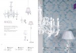 Настольная лампа Maytoni ARM392-11-W Elegant Angel