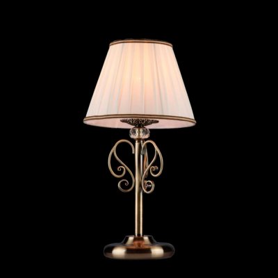 Светильник Maytoni ARM420-22-R Elegant 20 Светильник Maytoni ARM420-22-R Elegant 20Классические<br>Настольная лампа – это не просто источник дополнительного освещения, но и оригинальный элемент декора. Его можно установить в спальне, гостиной, кабинете и других комнатах. Интернет-магазин «Светодом» предлагает настольные лампы разных стилей по доступным ценам. Благодаря большому ассортименту Вы обязательно найдете в нашем каталоге именно ту модель, которую искали. Настольная лампа Maytoni ARM420-22-R – прекрасный вариант для завершения интерьера. Ее можно включить одновременно с люстрой для более яркого освещения или без нее для создания уютной атмосферы, настраивающей на отдых. Купить настольную лампу Maytoni ARM420-22-R Вы можете с помощью виртуальной «Корзины» или по контактным номерам, указанным на сайте.<br><br>S освещ. до, м2: 2<br>Тип лампы: накал/сберегающие/LED<br>Тип цоколя: E14<br>Количество ламп: 1<br>MAX мощность ламп, Вт: 40<br>Диаметр, мм мм: 220<br>Высота, мм: 430<br>Цвет арматуры: бронзовый