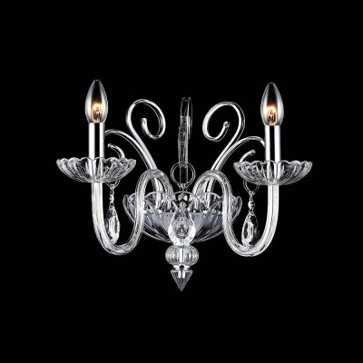 Maytoni Marcella ARM586-02-N Бра Maytoni Marcella ARM586-02-N БраХрустальные<br><br><br>Тип цоколя: E14<br>Количество ламп: 2<br>Ширина, мм: 360<br>MAX мощность ламп, Вт: 40<br>Глубина, мм: 255<br>Высота, мм: 316<br>Цвет арматуры: серебристый хром