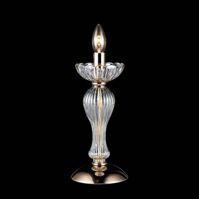 Maytoni Luciano ARM587-11-R Настольная лампа Maytoni Luciano ARM587-11-R Настольная лампаКлассические<br>Настольная лампа – это не просто источник дополнительного освещения, но и оригинальный элемент декора. Его можно установить в спальне, гостиной, кабинете и других комнатах. Интернет-магазин «Светодом» предлагает настольные лампы разных стилей по доступным ценам. Благодаря большому ассортименту Вы обязательно найдете в нашем каталоге именно ту модель, которую искали. Настольная лампа Maytoni ARM587-11-R – прекрасный вариант для завершения интерьера. Ее можно включить одновременно с люстрой для более яркого освещения или без нее для создания уютной атмосферы, настраивающей на отдых. Купить настольную лампу Maytoni ARM587-11-R Вы можете с помощью виртуальной «Корзины» или по контактным номерам, указанным на сайте.<br><br>Тип цоколя: E14<br>Количество ламп: 1<br>MAX мощность ламп, Вт: 40<br>Диаметр, мм мм: 140<br>Высота, мм: 320<br>Цвет арматуры: Янтарный
