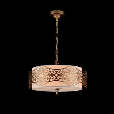 Люстра Maytoni ARM959-PL-04-G Люстра Maytoni ARM959-PL-04-GПодвесные<br><br><br>S освещ. до, м2: 8<br>Тип лампы: Накаливания / энергосбережения / светодиодная<br>Тип цоколя: E14<br>Цвет арматуры: золотой<br>Количество ламп: 4<br>Диаметр, мм мм: 455<br>Высота, мм: 250 - 1250<br>MAX мощность ламп, Вт: 40