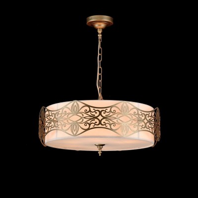 Люстра Maytoni ARM959-PL-06-G Люстра Maytoni ARM959-PL-06-GПодвесные<br><br><br>S освещ. до, м2: 12<br>Тип лампы: Накаливания / энергосбережения / светодиодная<br>Тип цоколя: E14<br>Цвет арматуры: золотой<br>Количество ламп: 6<br>Диаметр, мм мм: 555<br>Высота, мм: 250 - 1250<br>MAX мощность ламп, Вт: 40