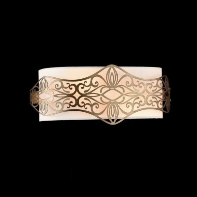 Бра Maytoni ARM959-WL-02-G Бра Maytoni ARM959-WL-02-GСовременные<br><br><br>Тип лампы: Накаливания / энергосбережения / светодиодная<br>Тип цоколя: E14<br>Количество ламп: 2<br>Ширина, мм: 330<br>MAX мощность ламп, Вт: 40<br>Расстояние от стены, мм: 120<br>Высота, мм: 135<br>Цвет арматуры: золотой
