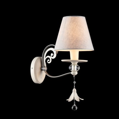 Бра Maytoni ARM993-WL-01-W Бра Maytoni ARM993-WL-01-WСовременные<br><br><br>Тип лампы: Накаливания / энергосбережения / светодиодная<br>Тип цоколя: E14<br>Количество ламп: 1<br>Ширина, мм: 150<br>MAX мощность ламп, Вт: 40<br>Расстояние от стены, мм: 270<br>Высота, мм: 350<br>Цвет арматуры: белый
