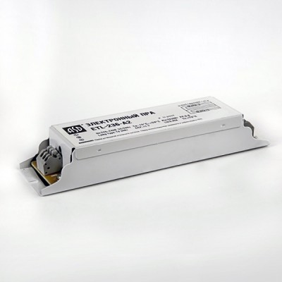 ПРА электронный ETL-236-А2 2х36Вт Т8/G13 ASD ПРА электронный ETL-236-А2 2х36Вт Т8/G13 ASDЭПРА для ламп <br><br>
