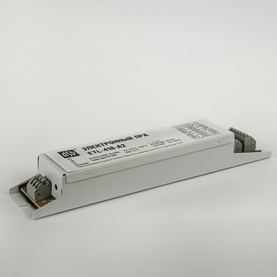 ПРА электронный ETL-418-А2 4х18Вт Т8/G13 ASD ПРА электронный ETL-418-А2 4х18Вт Т8/G13 ASDЭПРА для ламп <br><br>