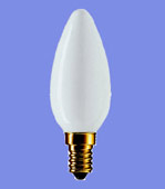 Лампа накаливания Philips B35 40W E14 Frost