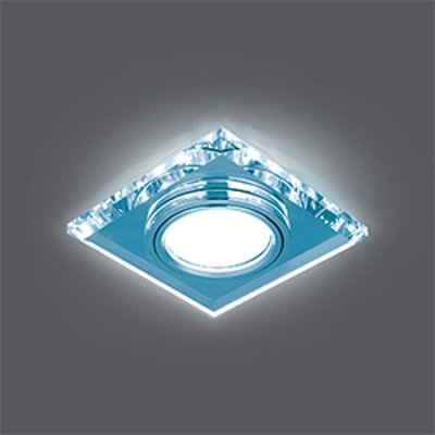 Светильник Gauss Backlight BL062 Квадрат. Кристалл/Хром, Gu5.3, LED 4100K (BL062), BL062
Светильник Gauss Backlight BL062 Квадрат. Кристалл/Хром, Gu5.3, LED 4100K (BL062), BL062