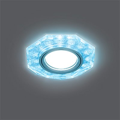 Светильник Gauss Backlight BL066 Восемь гран. Белый/Серебро/Хром, Gu5.3, LED 4100K, BL066
Светильник Gauss Backlight BL066 Восемь гран. Белый/Серебро/Хром, Gu5.3, LED 4100K, BL066