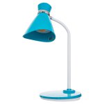 Настольная светодиодная лампа BL1325 BLUE Gerhort