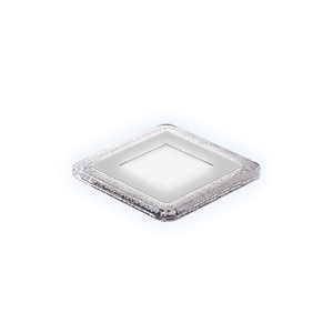 Светильник Gauss Bubbles кв3+3W, 350lm 4000K 180-265V IP20 монт 80 103*103*31мм 3 реж LED (BL321), BL321
Светильник Gauss Bubbles кв3+3W, 350lm 4000K 180-265V IP20 монт 80 103*103*31мм 3 реж LED (BL321), BL321