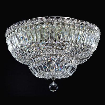 Люстра Maytoni C100-PT45-N Diamant 2 Люстра Maytoni C100-PT45-N Diamant 2Потолочные<br>Перед вами изображена потолочная люстра Maytoni C100-PT45-N. Изделие на фото не перестает удивлять своей красотой и изяществом. Эта люстра состоит из металлического основания, на котором крепится великолепное изделие из множества хрустальных деталей. Несмотря на свою кажущуюся громоздкость, потолочная люстра от компании Майтони довольно компактная: её ширина всего 475 миллиметров. Купив данную люстру, вы приобретаете оригинальное и стильное решение для своего интерьера. Люстра изготовлена из высококачественных материалов, а это надежность при небольшой стоимости изделия. Так же фирма Maytoni предлагает вам по доступной цене и другие осветительные приборы своего производства.<br><br>Установка на натяжной потолок: Да<br>S освещ. до, м2: 48<br>Крепление: планка<br>Тип лампы: накаливания / энергосбережения / LED-светодиодная<br>Тип цоколя: E14<br>Количество ламп: 12<br>MAX мощность ламп, Вт: 60<br>Диаметр, мм мм: 475<br>Высота, мм: 320<br>Цвет арматуры: серый