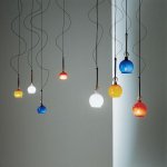 Светильник Artemide C142800 Fenice