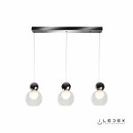Подвесной светильник iLedex Blossom C4476-3L Хром