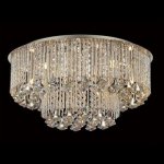 Люстра хрустальная Crystal Lamp C8201-8L Maurio