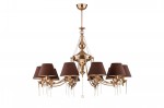 Люстра Maytoni CL0100-10-R Classic Chester