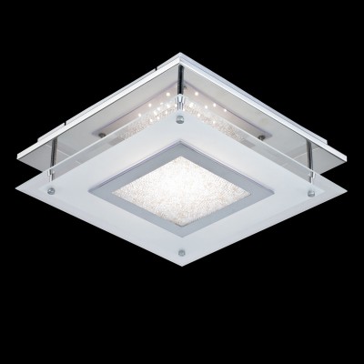 Светильник Maytoni CL214-11-R Светильник Maytoni CL214-11-RПотолочные<br>Компания «Светодом» предлагает широкий ассортимент люстр от известных производителей. Представленные в нашем каталоге товары выполнены из современных материалов и обладают отличным качеством. Благодаря широкому ассортименту Вы сможете найти у нас люстру под любой интерьер. Мы предлагаем как классические варианты, так и современные модели, отличающиеся лаконичностью и простотой форм. Стильная люстра Maytoni CL214-11-R станет украшением любого дома. Эта модель от известного производителя не оставит равнодушным ценителей красивых и оригинальных предметов интерьера. Люстра Maytoni CL214-11-R обеспечит равномерное распределение света по всей комнате. При выборе обратите внимание на характеристики, позволяющие приобрести наиболее подходящую модель. Купить понравившуюся люстру по доступной цене Вы можете в интернет-магазине «Светодом».<br><br>Установка на натяжной потолок: Да<br>S освещ. до, м2: 8<br>Крепление: Планка<br>Тип лампы: LED<br>Тип цоколя: LED<br>Количество ламп: 1<br>Ширина, мм: 420<br>MAX мощность ламп, Вт: 20<br>Длина, мм: 420<br>Высота, мм: 94<br>Цвет арматуры: серебристый