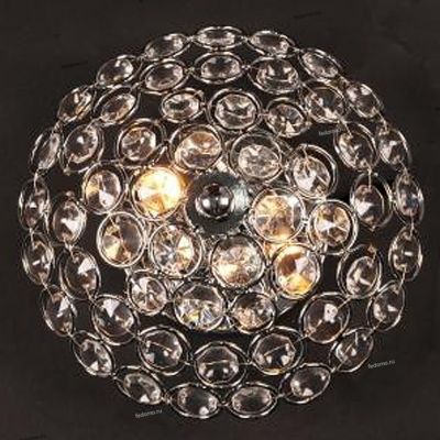 Citilux Шарм CL316321 Светильник настенно-потолочный Citilux Шарм CL316321 Светильник настенно-потолочныйКруглые<br>Настенно-потолочные светильники – это универсальные осветительные варианты, которые подходят для вертикального и горизонтального монтажа. В интернет-магазине «Светодом» Вы можете приобрести подобные модели по выгодной стоимости. В нашем каталоге представлены как бюджетные варианты, так и эксклюзивные изделия от производителей, которые уже давно заслужили доверие дизайнеров и простых покупателей. Настенно-потолочный светильник Citilux CL316321 станет прекрасным дополнением к основному освещению. Благодаря качественному исполнению и применению современных технологий при производстве эта модель будет радовать Вас своим привлекательным внешним видом долгое время. Приобрести настенно-потолочный светильник Citilux CL316321 можно, находясь в любой точке России.<br><br>S освещ. до, м2: 5<br>Крепление: потолочное<br>Тип лампы: галогенная / LED-светодиодная<br>Тип цоколя: G9<br>Количество ламп: 2<br>MAX мощность ламп, Вт: 40<br>Диаметр, мм мм: 230<br>Размеры: Диаметр 23 см, высота 13 см. Диаметр основания 12 см.<br>Расстояние от стены, мм: 130<br>Поверхность арматуры: глянцевый<br>Цвет арматуры: серебристый хром