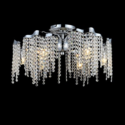 Citilux  CL325161 <br>        .             .            .     ,    ,     . <br>  Bogates 241/5 Strotskis    .              .  Bogates 241/5 Strotskis       .      ,     . <br>         - .<br><br>   : <br>S . , 2: 18<br>: <br> :  / LED-<br> : G9<br> : 6<br>MAX  , : 60<br>,  : 560<br>:  56,  36,   16<br>, : 360<br> :  