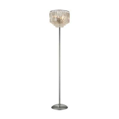 Citilux CL330931 Светильник Торшер Citilux CL330931 Светильник ТоршерСовременные<br><br><br>S освещ. до, м2: 3<br>Тип лампы: Накаливания / энергосбережения / светодиодная<br>Тип цоколя: E14<br>Количество ламп: 1<br>MAX мощность ламп, Вт: 60<br>Диаметр, мм мм: 310<br>Высота, мм: 1500<br>Цвет арматуры: серебристый хром