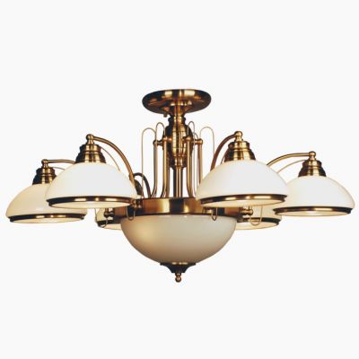 Citilux Краков CL401283 Люстра Citilux Краков CL401283 ЛюстраПотолочные<br>Насладитесь приятным светом в изысканном классическом обрамлении исключительно привлекательной люстры Citilux CL401283 от ведущих датских мастеров! Изделие грациозно, лаконично и изящно в своих аккуратных пропорциях и изгибах! Лёгкий силуэт потолочной люстры Citilux CL401283 пропитан бронзовым сиянием, а шесть плафонов представлены в белоснежно-молочной цветовой палитре: нежной и универсальной. Это изделие достойного высшего качества для помещений практически любых размеров. Потолочная люстра Citilux CL401283 от датских производителей станет незаменимым источником насыщенного света, а также восхитительным украшением интерьера на долгие годы. Перед Вами непобедимая классика!<br><br>Установка на натяжной потолок: Да<br>S освещ. до, м2: 40<br>Крепление: Планка<br>Тип лампы: накаливания / энергосбережения / LED-светодиодная<br>Тип цоколя: E27<br>Количество ламп: 8<br>MAX мощность ламп, Вт: 75<br>Диаметр, мм мм: 900<br>Размеры: Диаметр 90см, Высота 46см, выдувное молочнобелое стекло.<br>Высота, мм: 460<br>Поверхность арматуры: глянцевый<br>Цвет арматуры: бронзовый