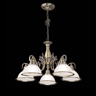 CL434151 Citilux ИДАЛЬГО CL434151 Citilux ИДАЛЬГОПодвесные<br><br><br>Тип лампы: Накаливания / энергосбережения / светодиодная<br>Тип цоколя: E27<br>Количество ламп: 5<br>MAX мощность ламп, Вт: 75<br>Диаметр, мм мм: 640<br>Высота, мм: 350 - 700