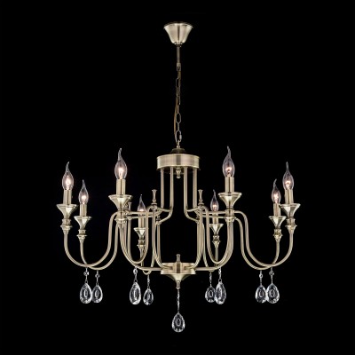 Citilux Рига CL437183 Люстра Citilux Рига CL437183 ЛюстраПодвесные<br>Компания «Светодом» предлагает широкий ассортимент люстр от известных производителей. Представленные в нашем каталоге товары выполнены из современных материалов и обладают отличным качеством. Благодаря широкому ассортименту Вы сможете найти у нас люстру под любой интерьер. Мы предлагаем как классические варианты, так и современные модели, отличающиеся лаконичностью и простотой форм. Стильная люстра Citilux CL437183 станет украшением любого дома. Эта модель от известного производителя не оставит равнодушным ценителей красивых и оригинальных предметов интерьера. Люстра Citilux CL437183 обеспечит равномерное распределение света по всей комнате. При выборе обратите внимание на характеристики, позволяющие приобрести наиболее подходящую модель. Купить понравившуюся люстру по доступной цене Вы можете в интернет-магазине «Светодом».<br><br>Установка на натяжной потолок: Да<br>S освещ. до, м2: 24<br>Крепление: Крюк<br>Тип лампы: Накаливания / энергосбережения / светодиодная<br>Тип цоколя: E14<br>Количество ламп: 8<br>MAX мощность ламп, Вт: 60<br>Диаметр, мм мм: 400<br>Цвет арматуры: бронзовый