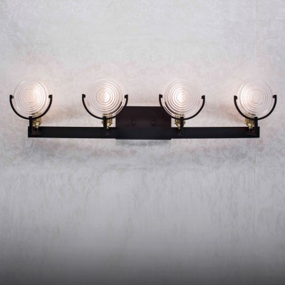Citilux Тесла CL445341 Светильник настенный бра Citilux Тесла CL445341 Светильник настенный браМорской стиль<br><br><br>Тип лампы: накаливания / энергосбережения / LED-светодиодная<br>Тип цоколя: E27<br>Количество ламп: 4<br>Ширина, мм: 170<br>MAX мощность ламп, Вт: 75<br>Длина, мм: 900<br>Высота, мм: 215